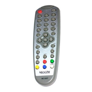 Пульт для Mascom MC520T (фото пульта)