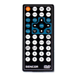 Пульт для Sencor SCD8324