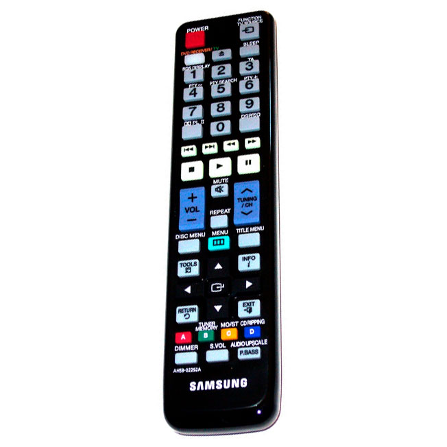 Оригинальный пульт для Samsung AH59-02292A Оригинальный пульт для Samsung AH59-02292A