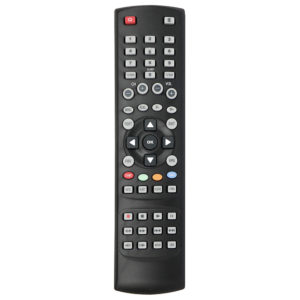 Пульт для Allbox AL-2500HD CIUSB (фото пульта)