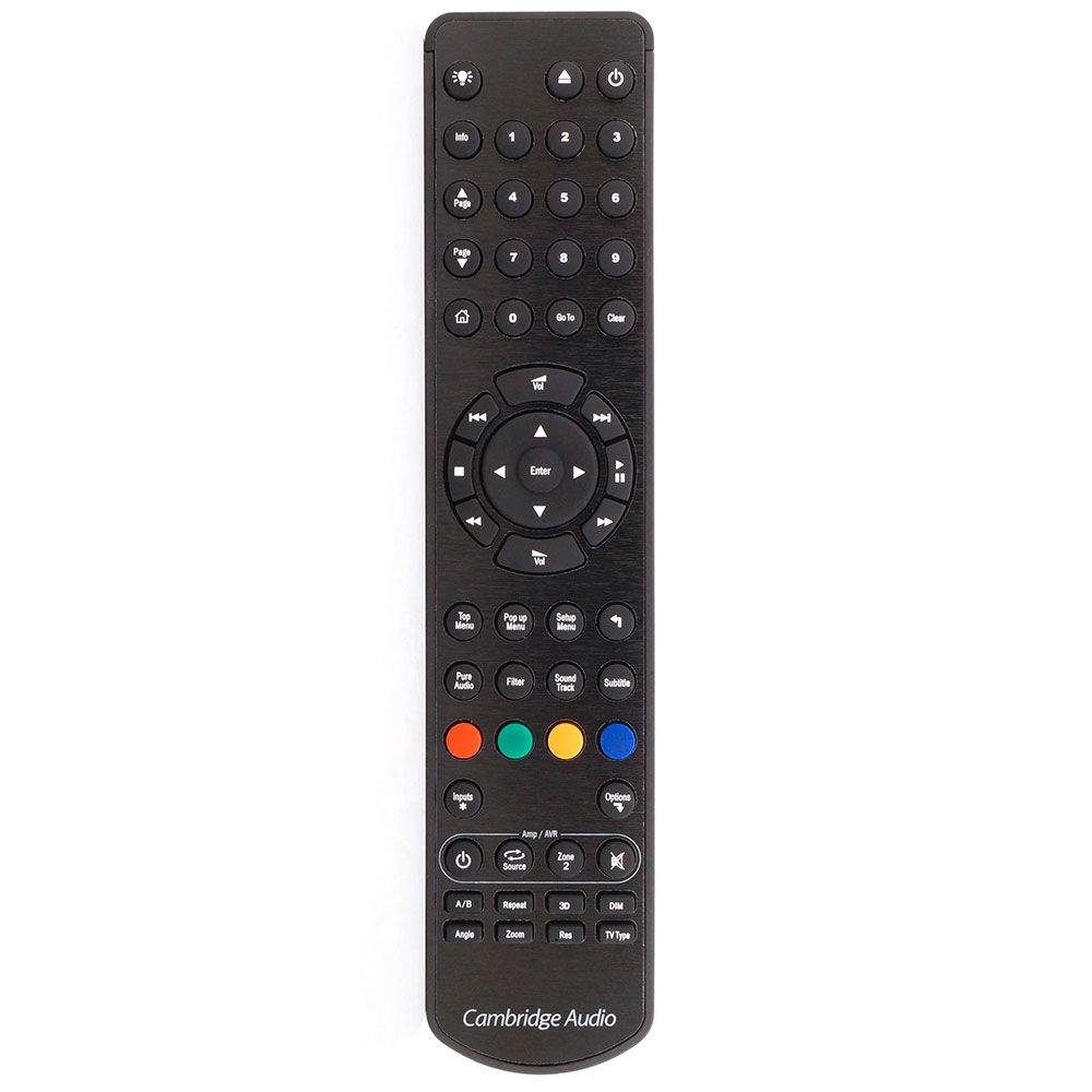Пульт для CAMBRIDGE AUDIO AZUR 752BD Пульт для CAMBRIDGE AUDIO AZUR 752BD