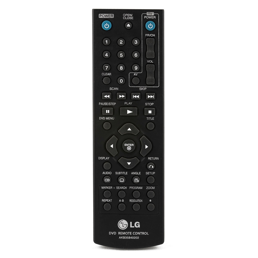 Пульт для LG AKB35840202 Пульт для LG AKB35840202