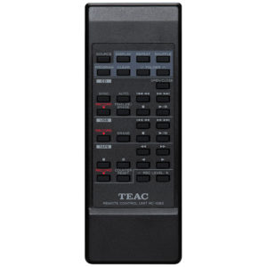 Пульт для Teac RC-1283 (фото пульта)