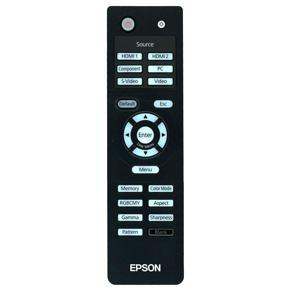 Оригинальный пульт для Epson 1500151 Оригинальный пульт для Epson 1500151