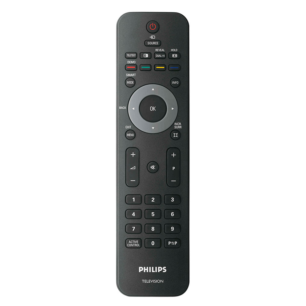 Оригинальный пульт для Philips 242254901834 Оригинальный пульт для Philips 242254901834