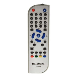 Пульт для DI-WAY T1000E (фото пульта)