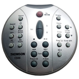 Пульт для Thomson CS66