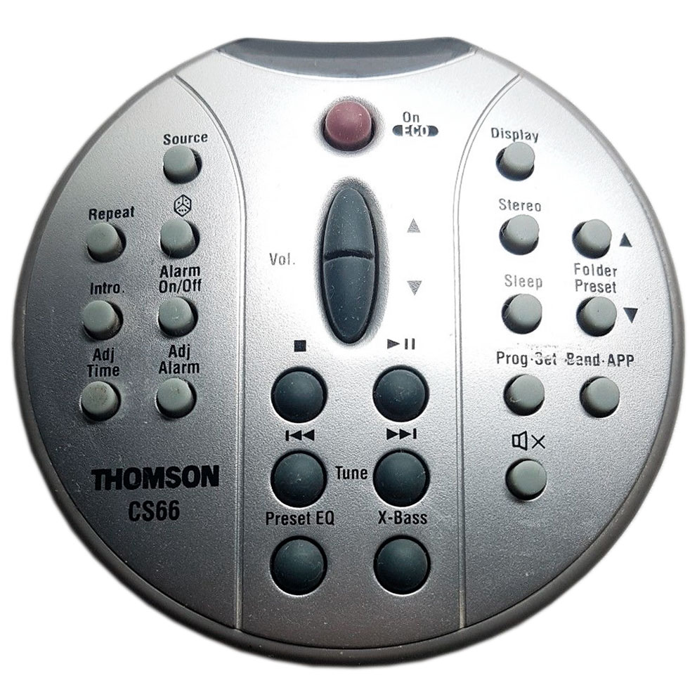 Пульт для Thomson CS66 Пульт для Thomson CS66