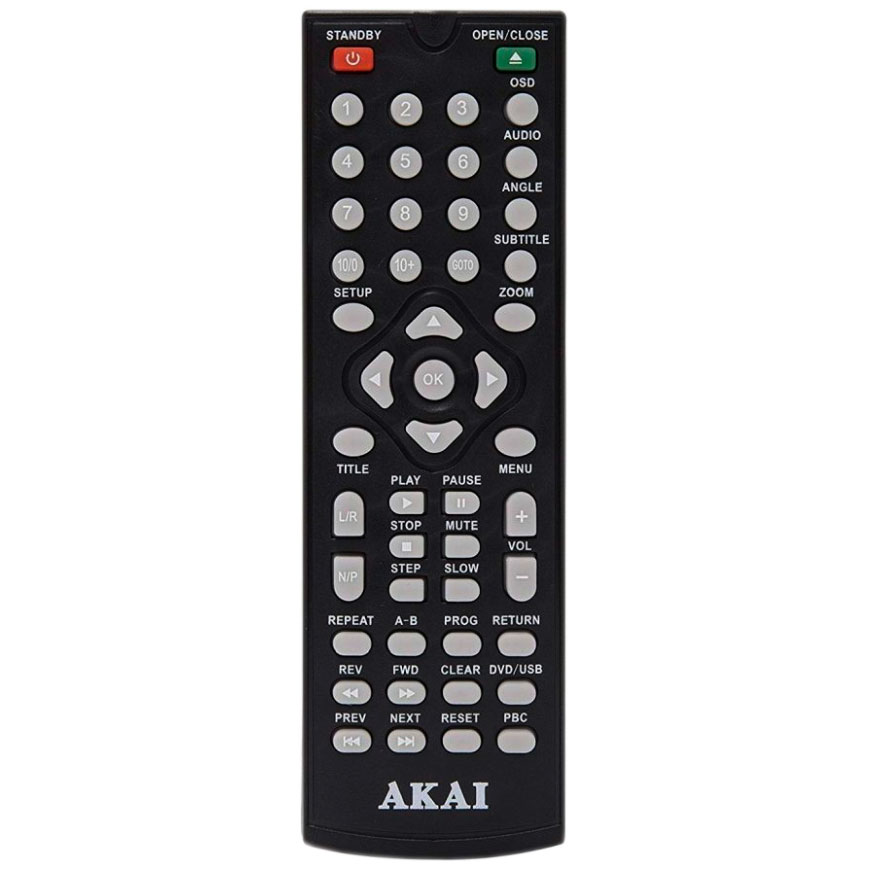 Пульт для Akai A51002 Пульт для Akai A51002
