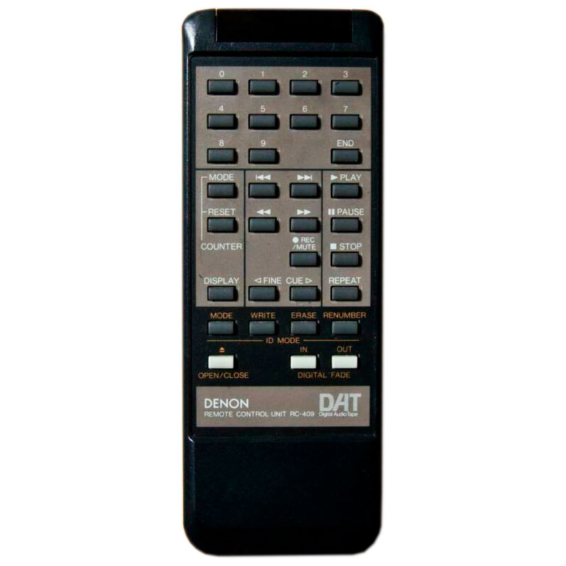 Пульт для DENON RC-409 Пульт для DENON RC-409