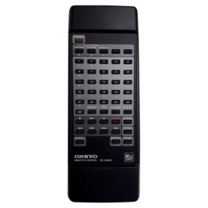 Пульт для ONKYO MD-2511 (фото пульта)