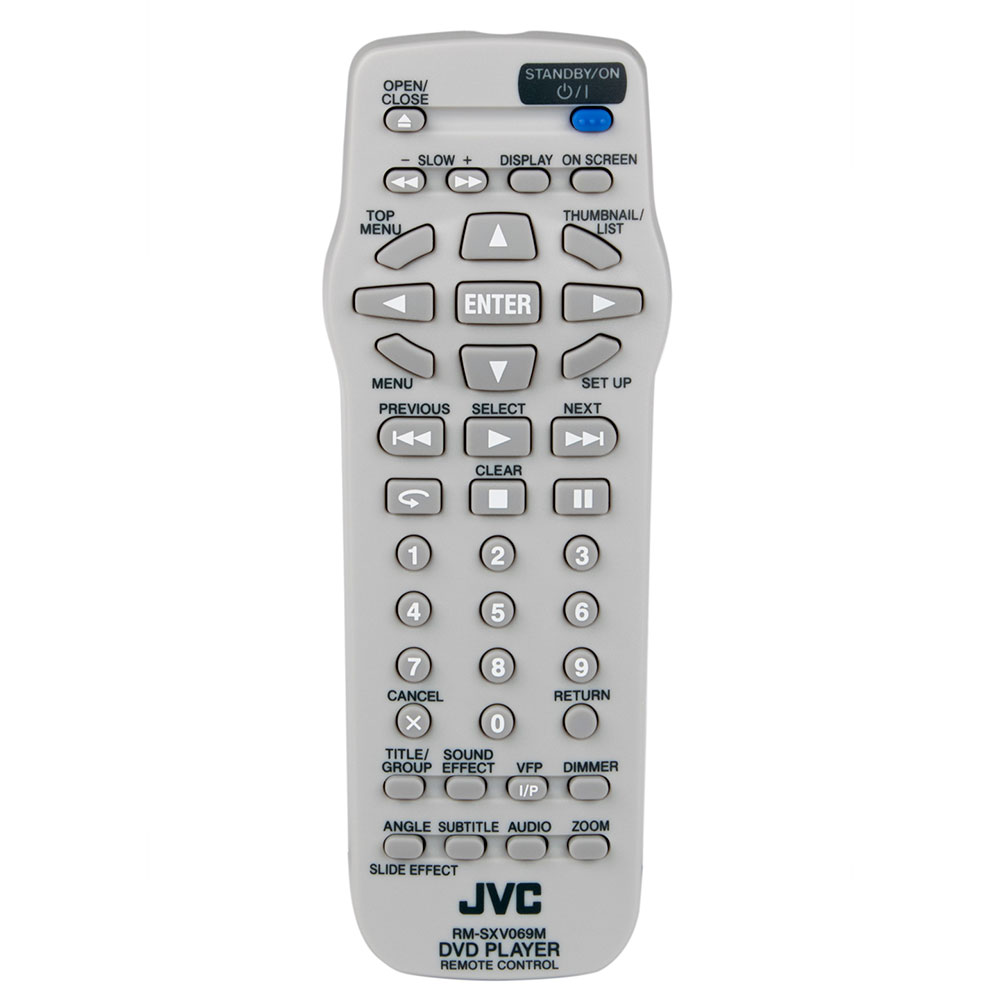 Пульт для JVC RM-SXV069M Пульт для JVC RM-SXV069M