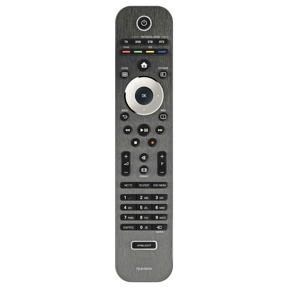 Пульт для Philips RC4495 (фото пульта) Пульт для Philips RC4495 (фото пульта)