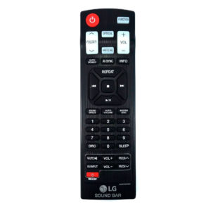 Оригинальный пульт для LG AKB73575421