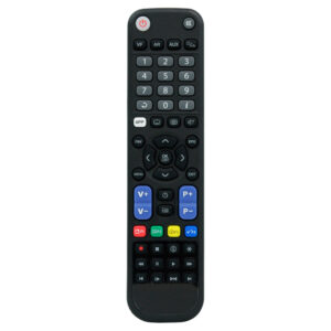 Пульт для Sencor SDB 6010SI Irdeto USB PVR (фото пульта)