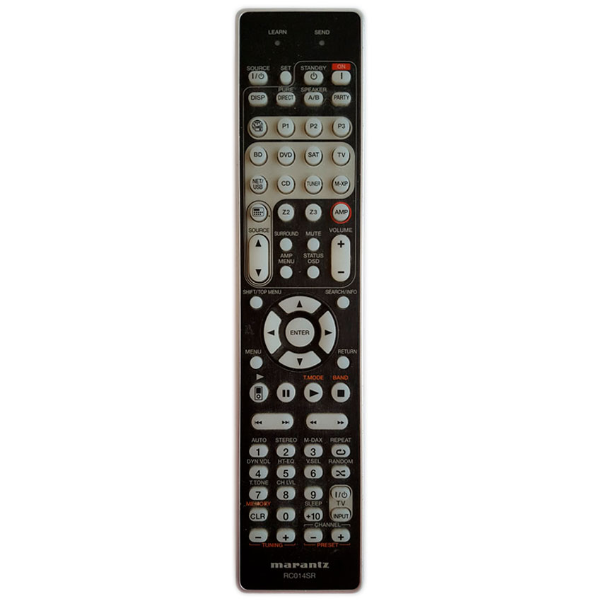 Пульт для Marantz RC014SR Пульт для Marantz RC014SR