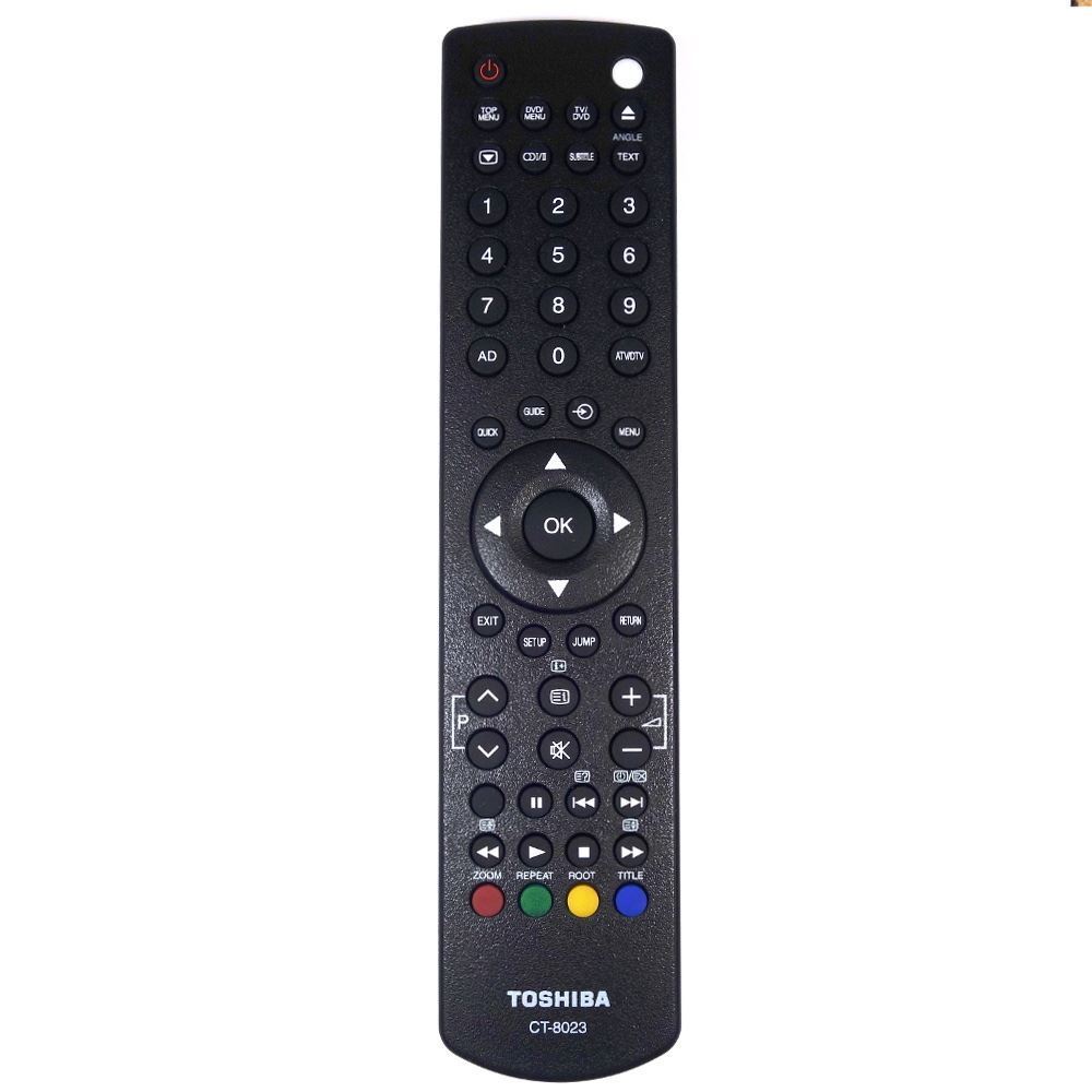 Оригинальный пульт для Toshiba CT-8023 Оригинальный пульт для Toshiba CT-8023