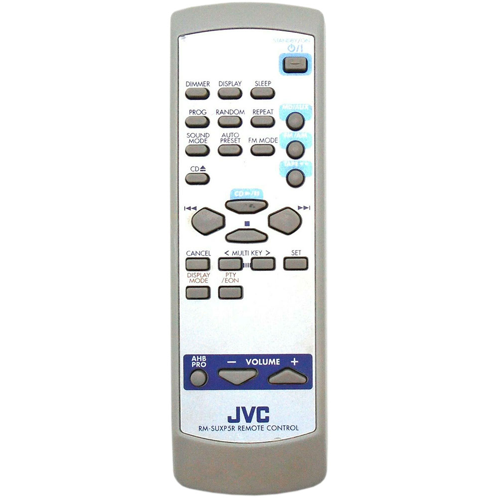 Пульт для JVC RM-SUXP5R Пульт для JVC RM-SUXP5R