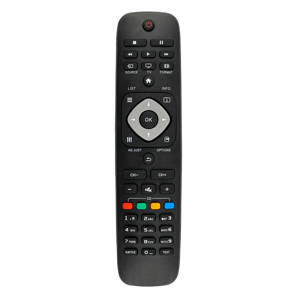 Пульт для Philips 996590003112 (фото пульта) Пульт для Philips 996590003112 (фото пульта)