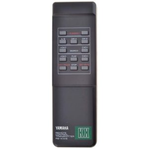 Пульт для Yamaha RS-KW5 (фото пульта)