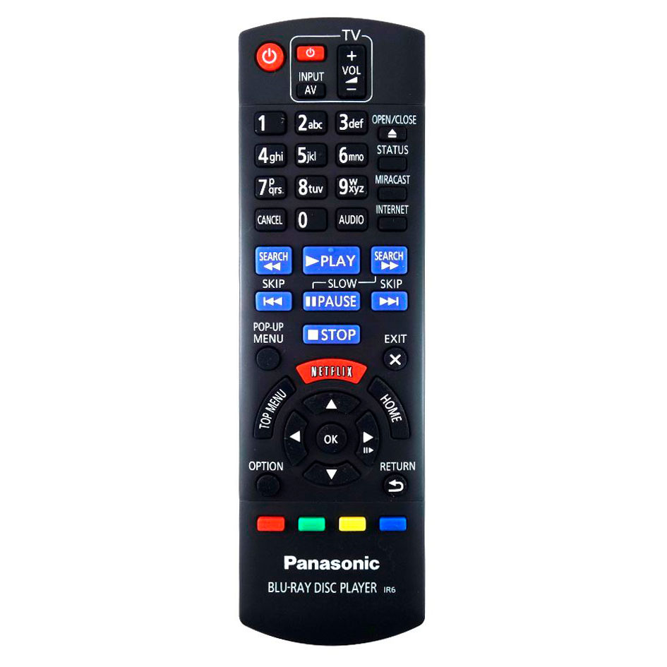 Пульт для Panasonic N2QAYB000877 Пульт для Panasonic N2QAYB000877