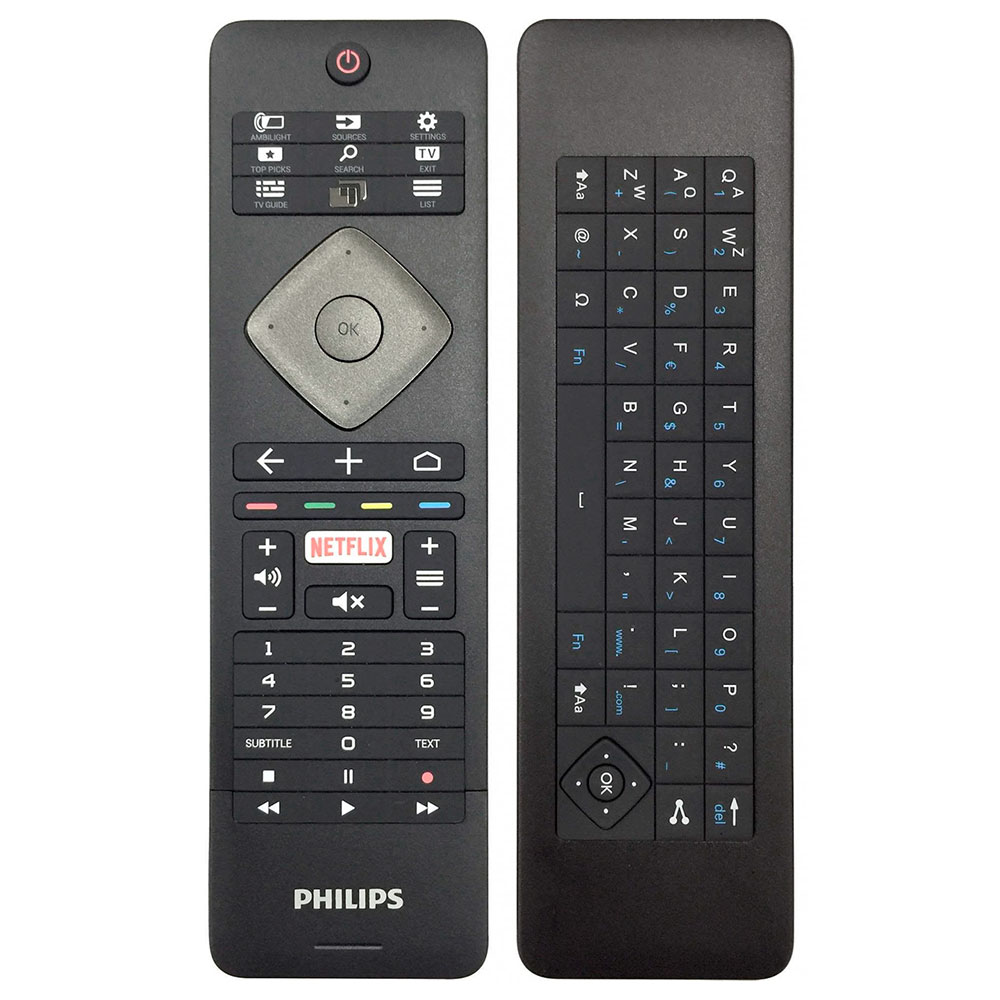 Оригинальный пульт для Philips 996596000116, YKF400-002 Оригинальный пульт для Philips 996596000116, YKF400-002