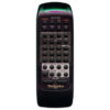 Пульт для Technics RAK-SA112MH (фото пульта)