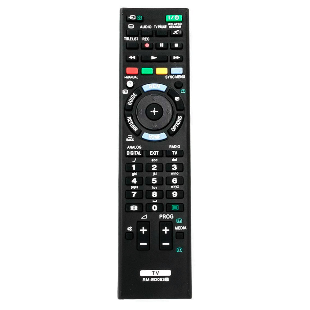 Пульт для Sony RM-ED053 Пульт для Sony RM-ED053