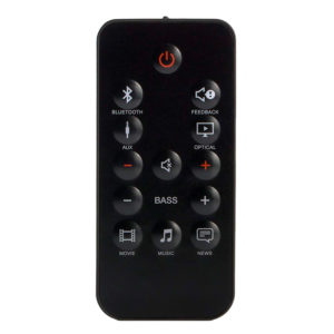 Пульт для JBL SB150 (фото пульта)