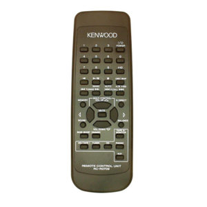 Пульт для Kenwood RC-R0709 (фото пульта)
