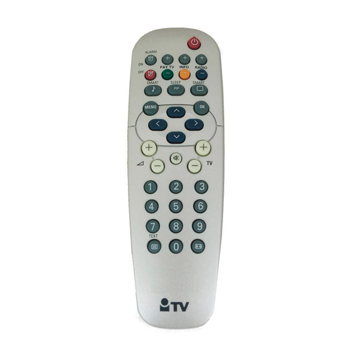 Пульт для Philips RC19335018 (фото пульта) Пульт для Philips RC19335018 (фото пульта)