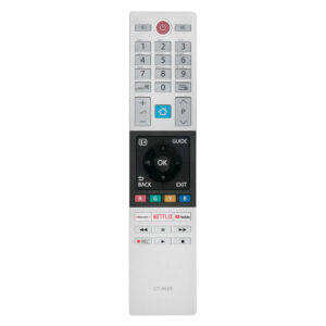 Пульт для Toshiba CT-8528 (фото пульта)