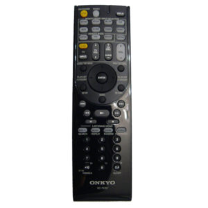Пульт для ONKYO RC-737M и RC-738M (фото пульта)