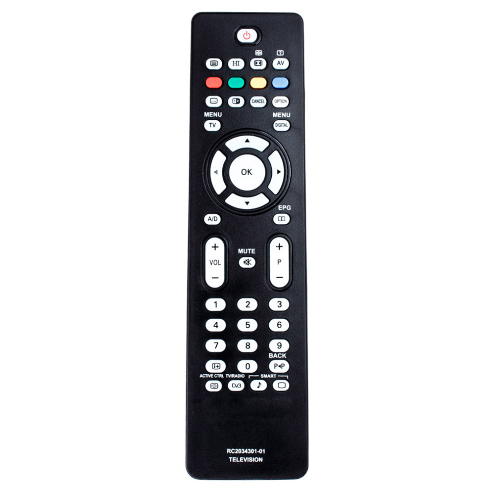 Пульт для Philips RC2034301/01 (фото пульта) Пульт для Philips RC2034301/01 (фото пульта)