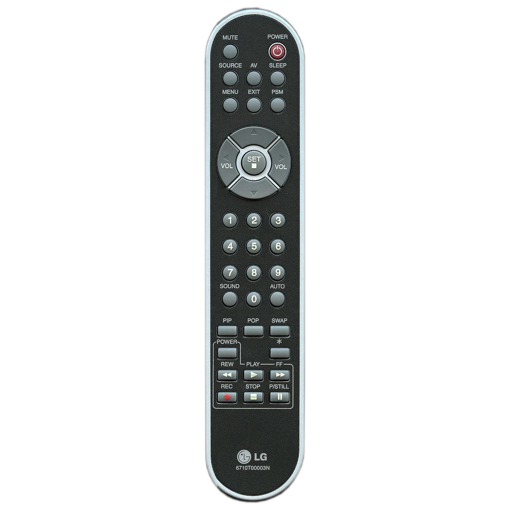 Оригинальный пульт для LG 6710T00003N Оригинальный пульт для LG 6710T00003N