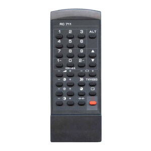 Пульт для Sanyo RC711 (фото пульта)