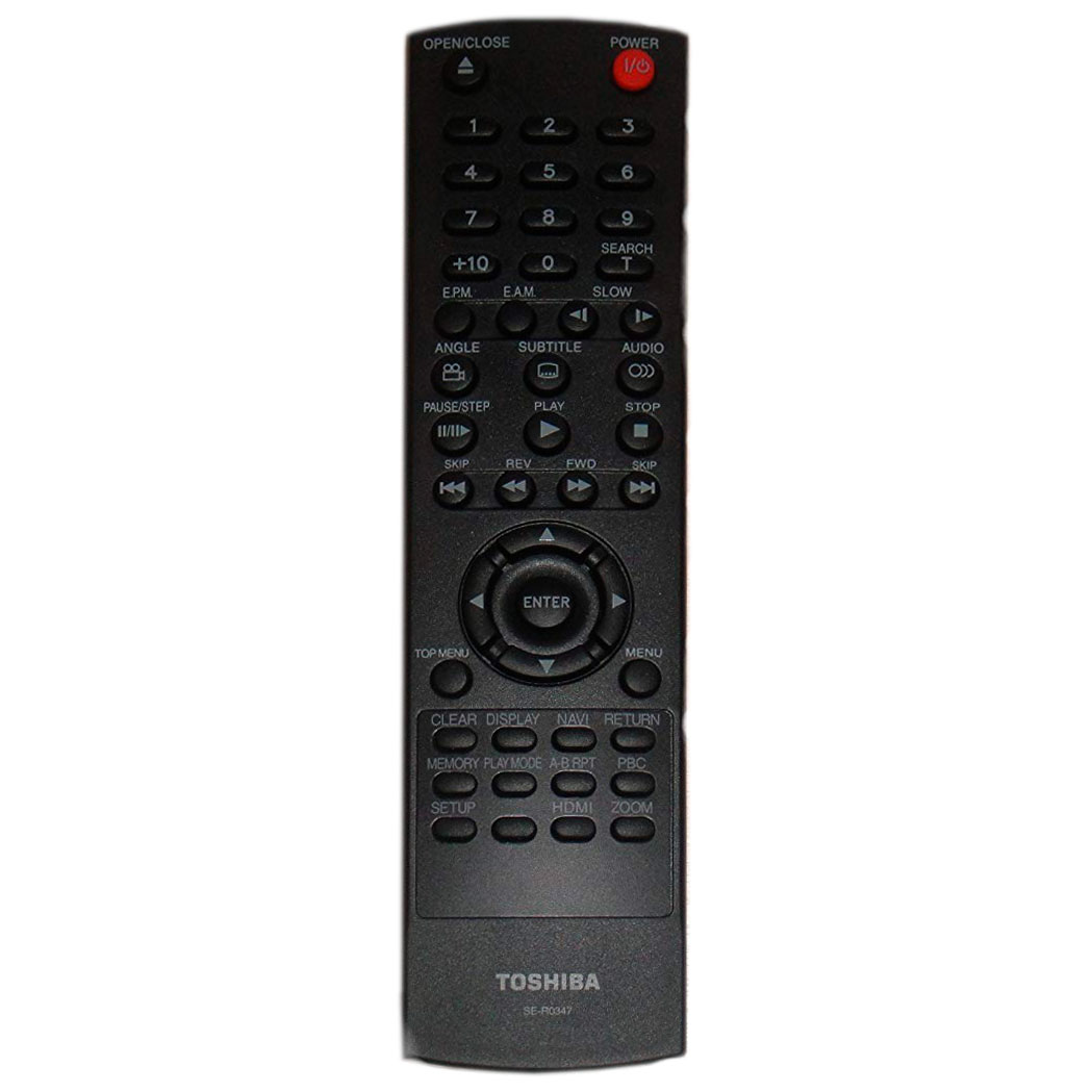 Оригинальный пульт для Toshiba SE-R0347 Оригинальный пульт для Toshiba SE-R0347