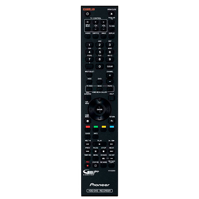 Пульт для Pioneer VXX3292 (VXX3293) Пульт для Pioneer VXX3292 (VXX3293)