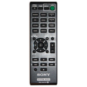 Пульт для Sony RM-AMU121 (фото пульта)