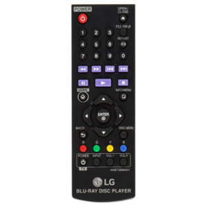 Пульт для LG AKB73896401