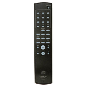 Пульт для DENON RC-1132 (фото пульта)