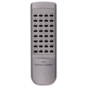 Пульт для Harman Kardon HK675 (фото пульта)