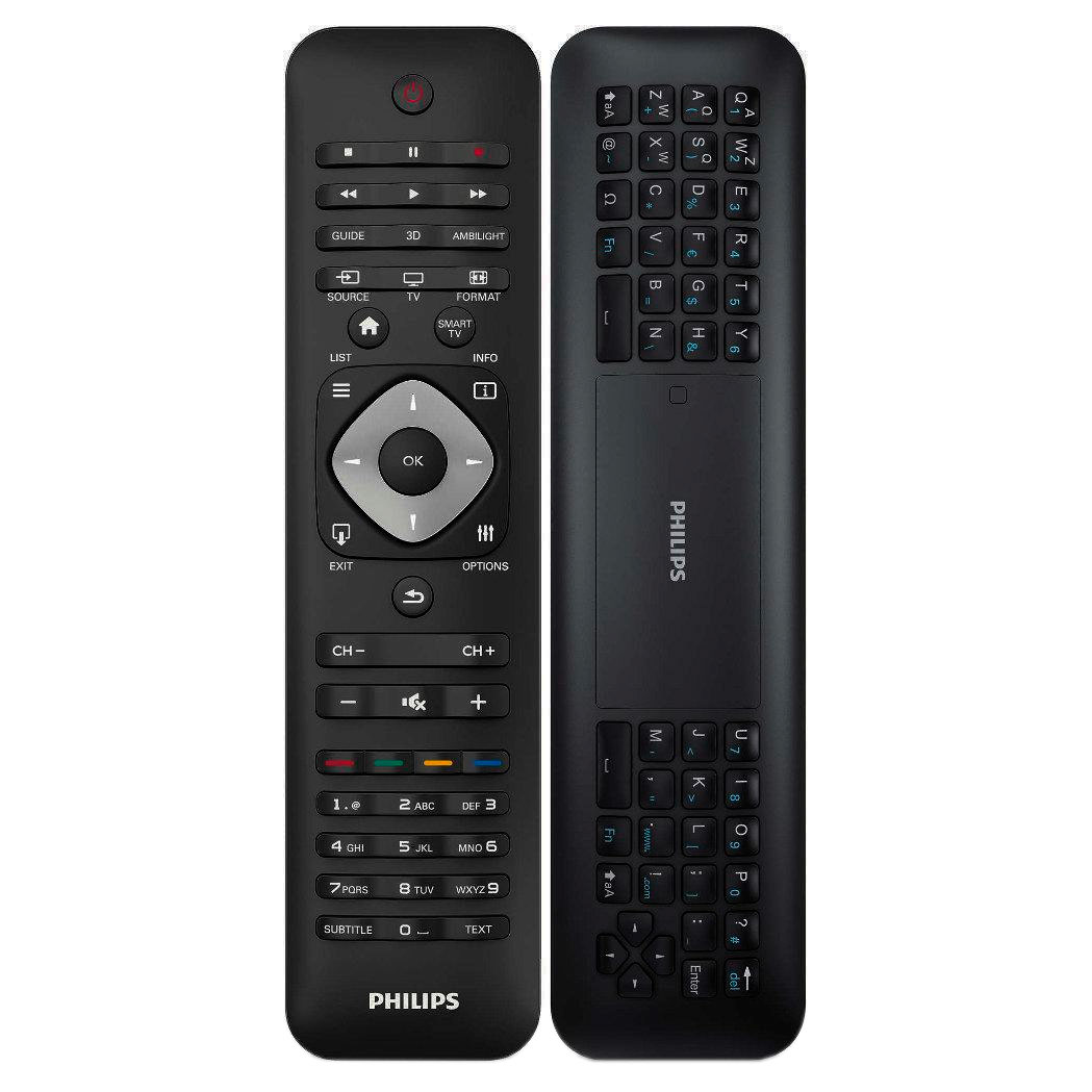 Оригинальный пульт для Philips YKF319-007 Оригинальный пульт для Philips YKF319-007
