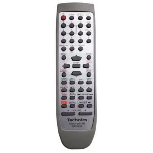 Пульт для Panasonic EUR7702140 (фото пульта)
