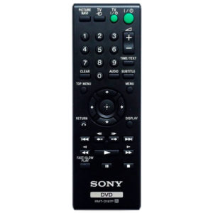 Оригинальный пульт для Sony RMT-D187P
