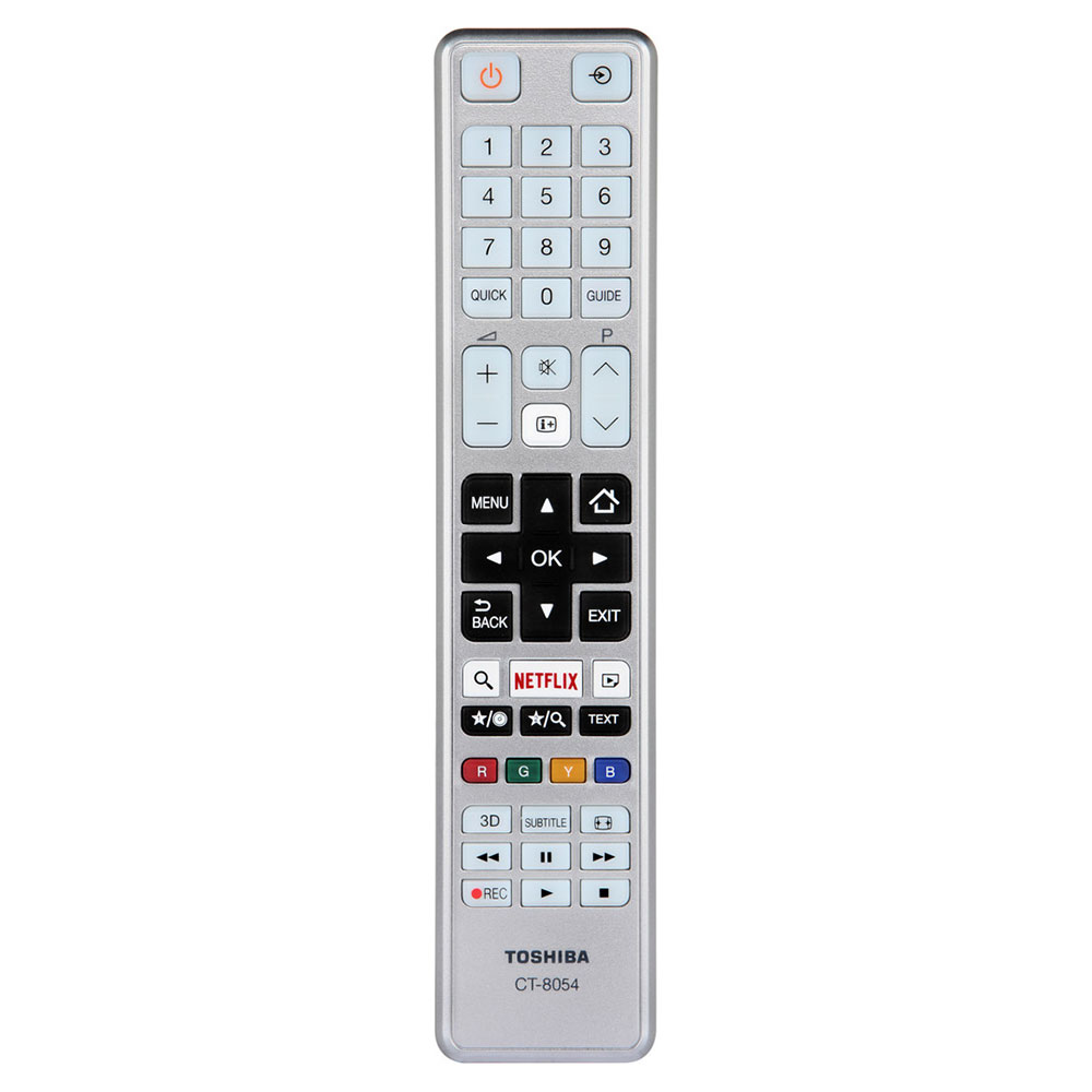 Оригинальный пульт для Toshiba CT-8054 Оригинальный пульт для Toshiba CT-8054