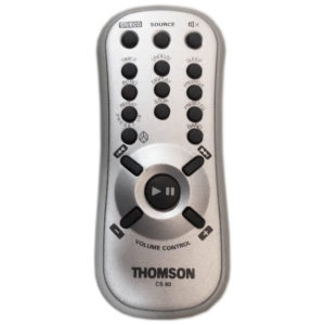 Пульт для Thomson CS80, AM1180