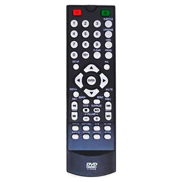 Пульт для Tesco DVD-1030 Пульт для Tesco DVD-1030