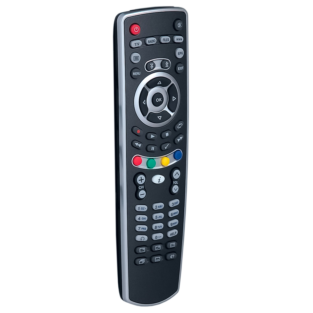 Пульт для AB IPBOX 55 HD Пульт для AB IPBOX 55 HD