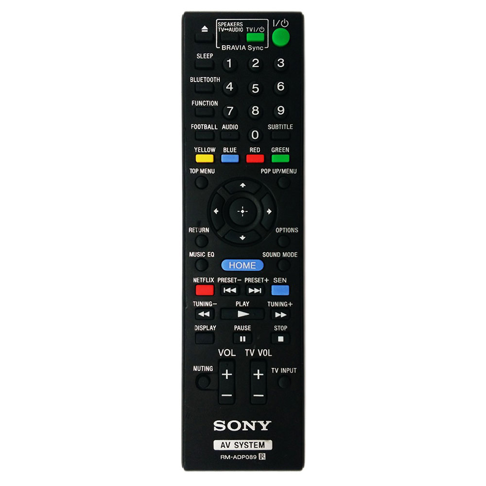 Пульт для Sony RM-ADP089 Пульт для Sony RM-ADP089